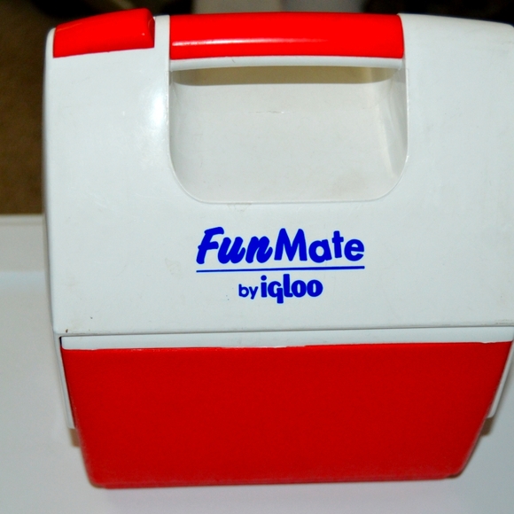 Lil baby cooler - Picture 1 of 2